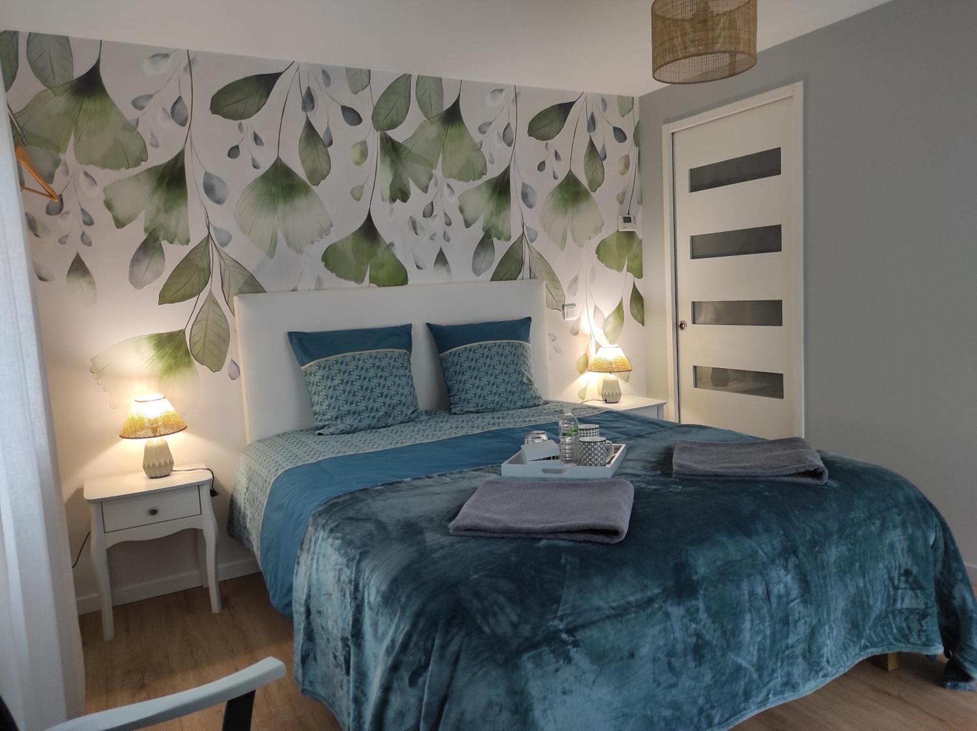 Aux Agapanthes Bed & Breakfast Pluherlin ภายนอก รูปภาพ
